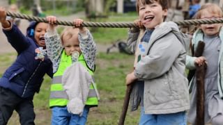 Speel- en leerdomein - kleuterblok