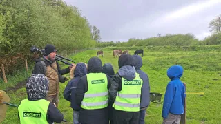 Atelier: met de boswachter mee op stap