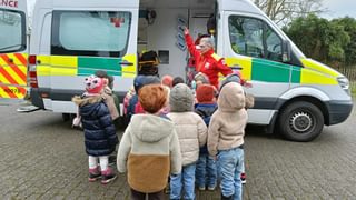 Ambulance bezoek - K2