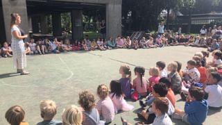 Grote ronde