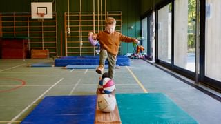Sportzaal - K1