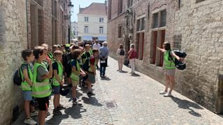 Uitstap Brugge
